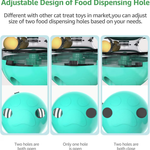 Juguete Interactivo Tambaleante para Gato – Con Dispensador de Comida