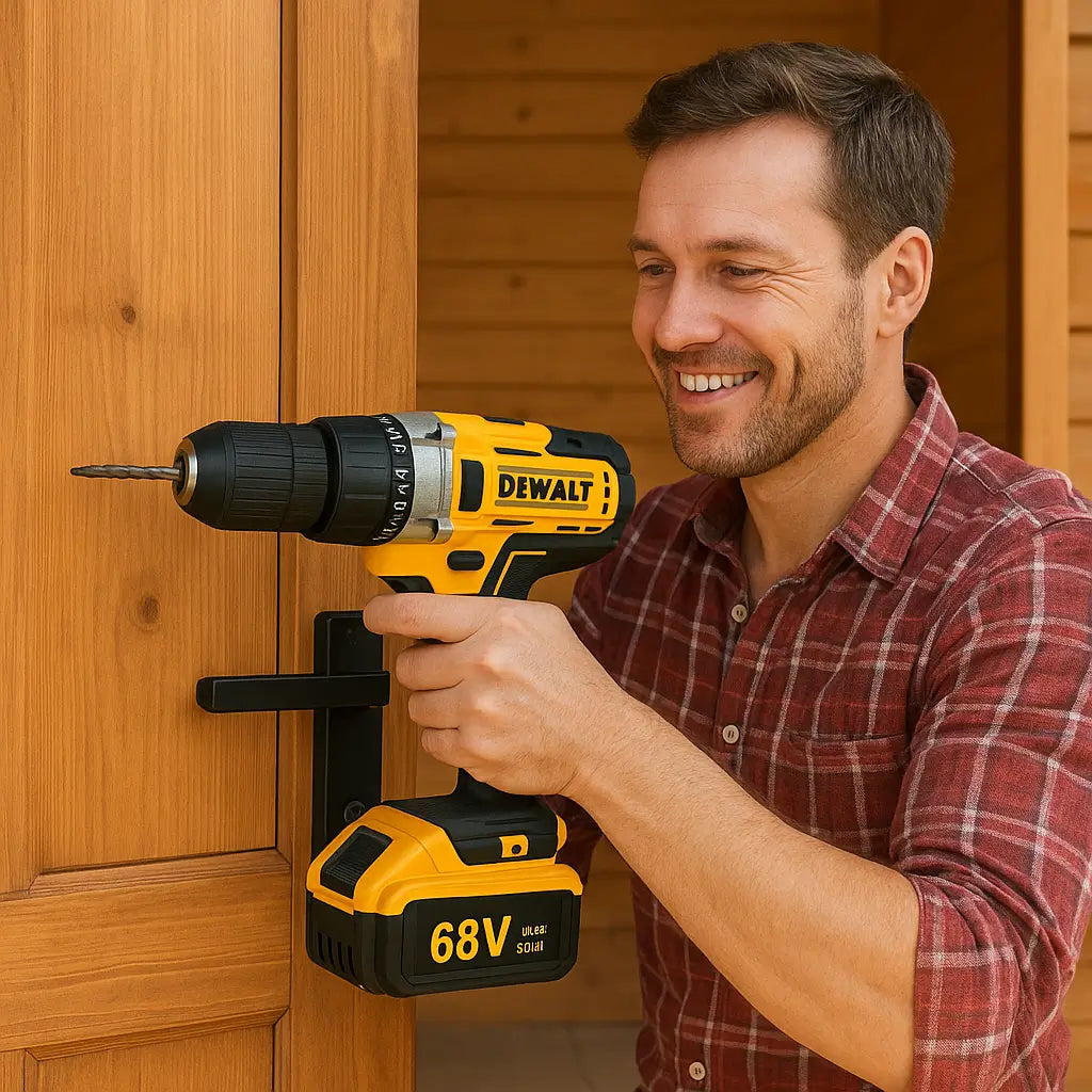 TurboDrill 68V® El Papá de los Taladros