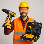 TurboDrill 68V® El Papá de los Taladros