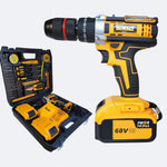 TurboDrill 68V® El Papá de los Taladros