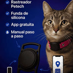 Rastreador para Mascotas