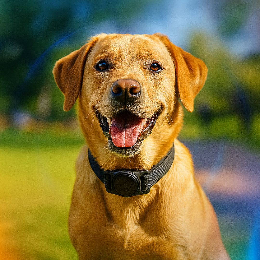 Rastreador para Mascotas