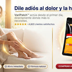 VeinsCare™ PARCHES PARA VÁRICES (12 UND)