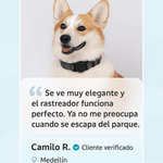 Rastreador para Mascotas