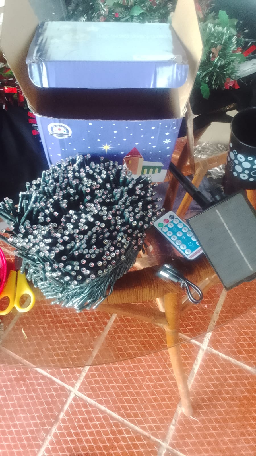 🌞 Luz Solar de Alta Intensidad