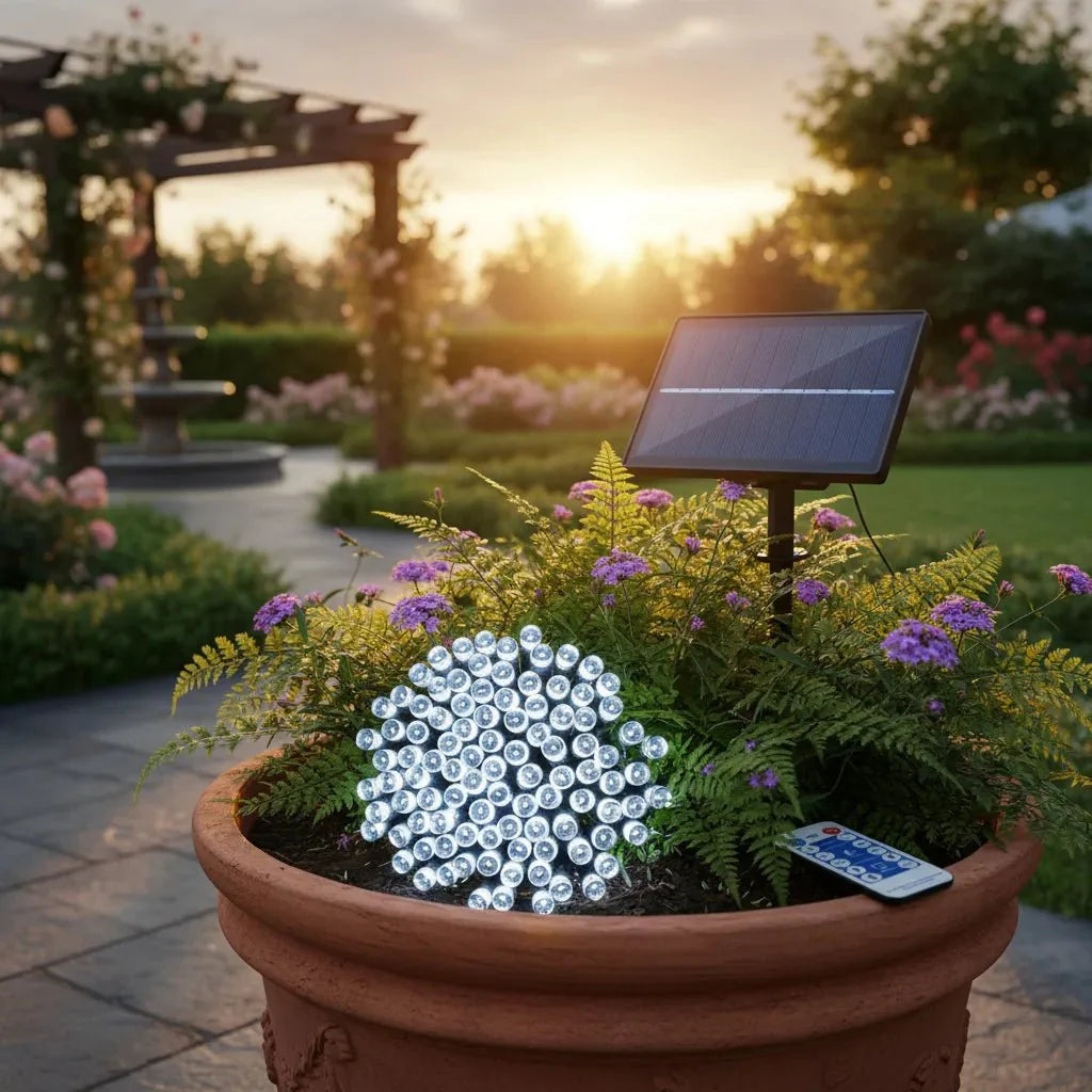 🌞 Luz Solar de Alta Intensidad