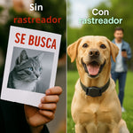 Rastreador para Mascotas